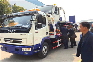 锦屏汽车道路救援拖车价格